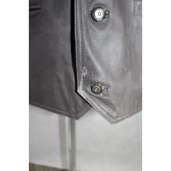 KAMIZELKA MOTOR SKÓRA rozm. 56